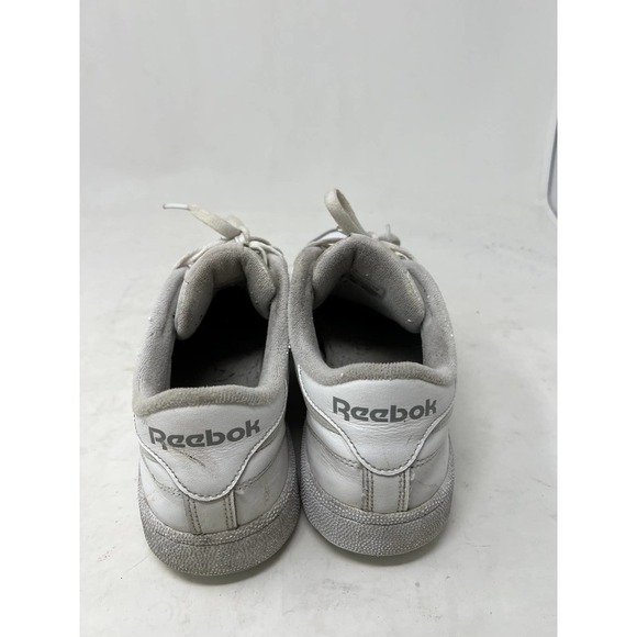 Reebok Classic 1Y3501 White Shoes - Picture 6 of 8